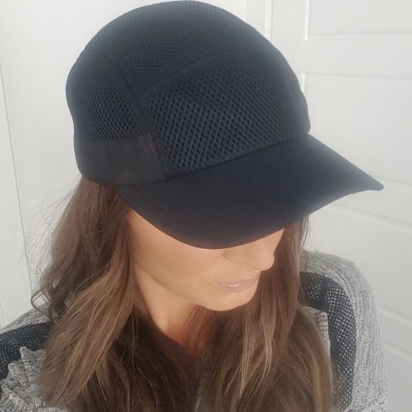 lululemon athletica Accessories - Lululemon black hat